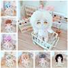 Fried Hair Star Doll Cotton Doll Doll 20cm Skeleton Doll Clothes Set Xiao Zhan Cai Xukun 20cm Naked Doll