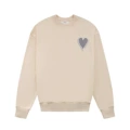 Apricot [611 car chapter round neck style]