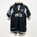 2000-01 Newcastle United away game