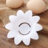 Daisy Egg White Separator, Household Egg Yolk and Protein Filtering Tool, Creative Baking Flower Egg Separator