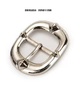 Original quality buckle: bone tooth pin buckle