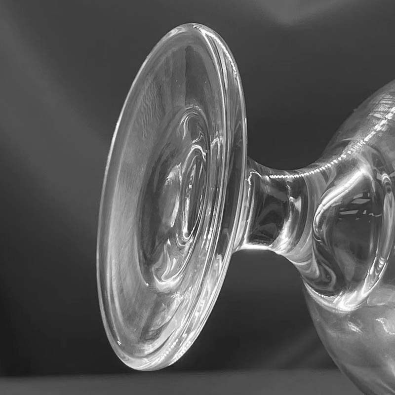 Low-Leg Brandy Glass, Thickeneded Glass, Milkshake Juice Cup, Reverse Sniffing Cup, Red Wine Glass, European-Style Beer Glass