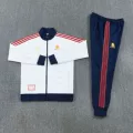 Roman white set