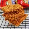 Imported Gemez Indonesian Crispy Instant Noodles Barbecue Flavor Trendy Casual Puffed Snacks