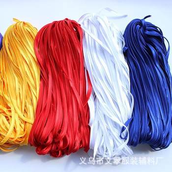 Factory Supply Home Textile Pillow Quilt Rim Rim Cheongsam Sade Core-spun Rope Belt