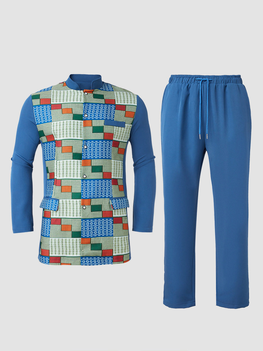 Men's Ethnic Suit