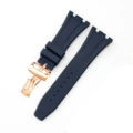 Blue-rose buckle-Z1