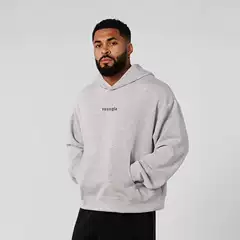 American YOUNG Casual Hoodie Simple Men's Women's Couple Fashion Letter Long Sleeve Gym Workout Hooded Jacket