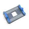 Original AM5 buckle A620 B650 motherboard CPU radiator base X670 metal backboard AM4 bracket buckle