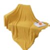 Sofa Blanket ins Style Blanket Office Nap Blanket Shawl Air Conditioner Blanket Homestay Decorative Bed Tail Towel