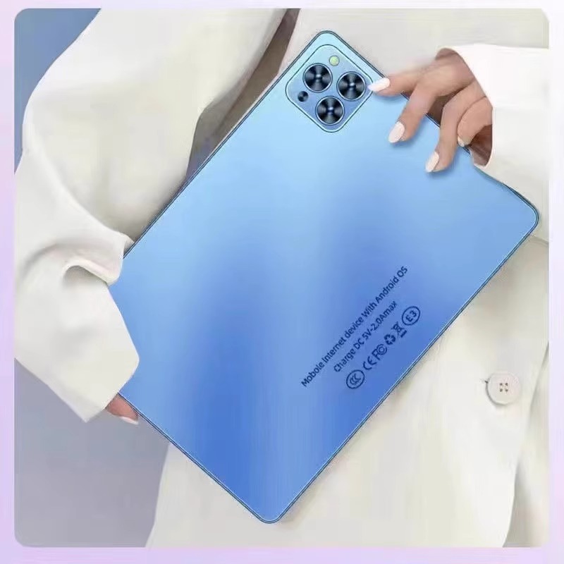 骁龙888平板电脑学习机二合一5G安卓游戏网课办公全面屏插卡娱乐