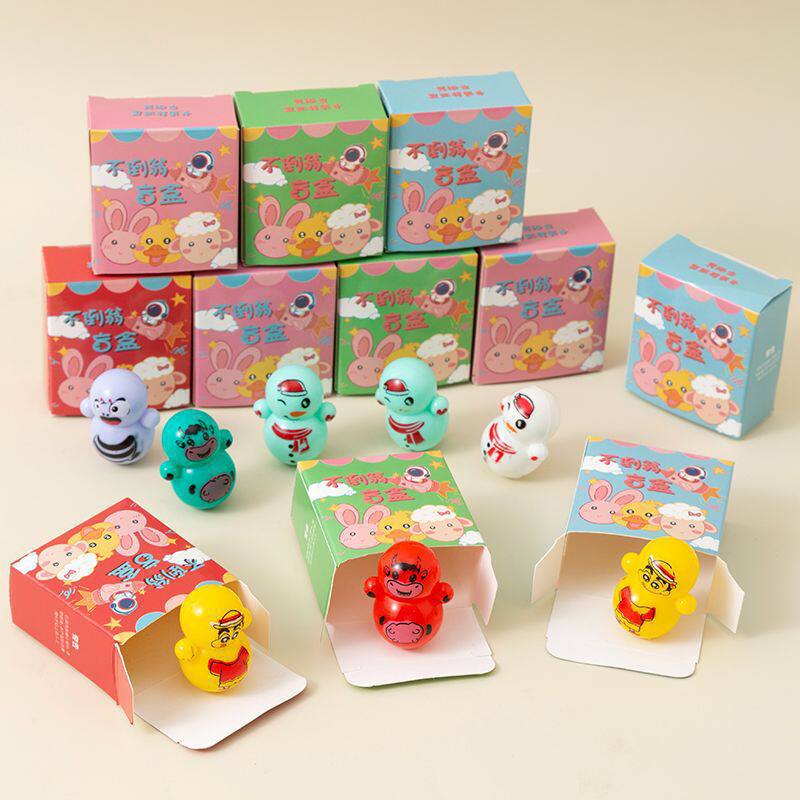 Tumbler Blind Box Gifts for Kindergarten Children Small Toys for Grade One Pupils Reward Small Gifts