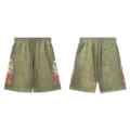 8640 washed green