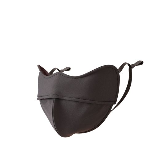 Cold-proof face mask, three-dimensional warm and breathable sun protection winter