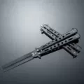 Black comb