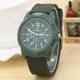 Hot-Selling Male Fashion Nylon Woven Belt Gemius Swiss Watch Luminous Sports Watch Military Watch Men
