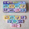 Mini Cute Magic Box Eraser Creative Cartoon Drawer Box Eraser Primary School Student Learning Prize Gift Wholesale