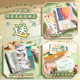 Creative Small Organ album primary school student sixth grade graduation and growth album 2024 new simple loose-leaf book