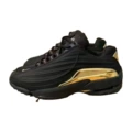 Mike's duck shoes - black gold