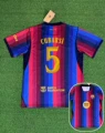 26-27 barcelona home cubarsí #5