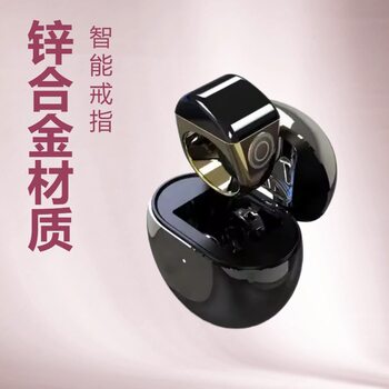 Finger Counter Equantu Bluetooth Counter Middle East Hot Seller Counter Ring Smart Ring