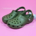 Military green star