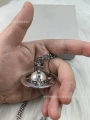 Large silver Pearl Ball