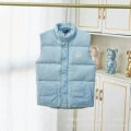 Glacier vest - light blue