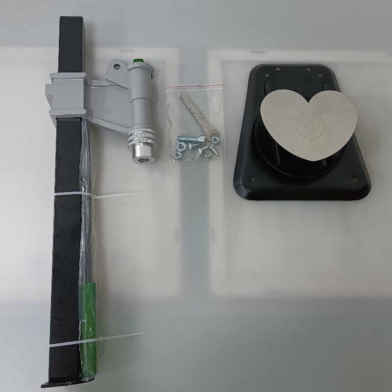 跨境可拆卸台式手动香水瓶压盖器封口机塑料卡口扎口机中套轧盖机
