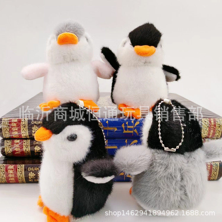 批发抓机娃娃公仔玩偶兔子毛绒玩具小挂件小熊婚庆娃娃抛洒小礼品