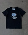 618 skull/black