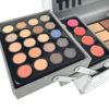 in stock 132 Makeup Bag Makeup Artist Special Makeup Box Eye Shadow Plate WISH Amazon Hot Sale