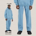 Trousers-blue