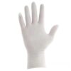 Medical Grade Rubber Latex Surgical Sterile Surgical Gloves Disposable Gynecological Examination Sterilized Gloves Separate Packaging