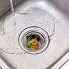 Sink Filter Net Wholesale kitchen disposable dishwashing sink garbage anti-blocking large sink floor drain filter net