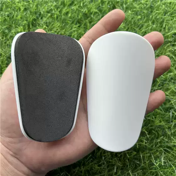 Cross-Border Mini Soccer Shin Guards Mini Shin Pads Soccer Training Gear Protective Gear Shin Protection Foot Protection