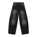 Black gray