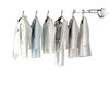 Clothes Drying Rod, Punch-Free Telescopic Curtain Rod, Balcony Steel Clothes Hanger, Bathroom Shower Curtain Rod, Towel Rod
