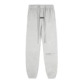 2664 pants floral gray