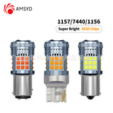 Лампа автомобильного указателя поворота led decoding anti-strobe T20 1156 3030 36SMD выделяет перевернутый сигнал поворота