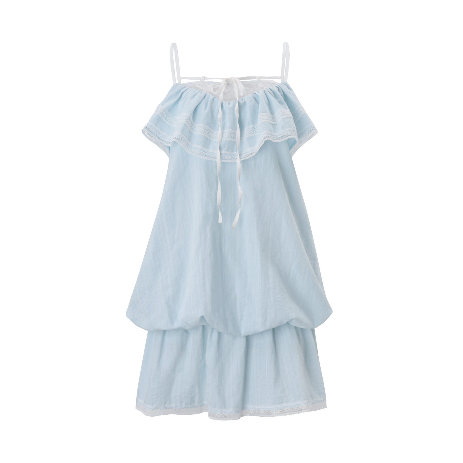 Summer Womens Dress Slim Fit Ruffled Neckline Elegant Style Perfect for Parties and Casual Outings Wholesale