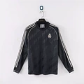 Casual retro real madrid long sleeves
