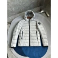 Silver gray black label
