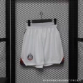 26-27 Chivas away shorts white