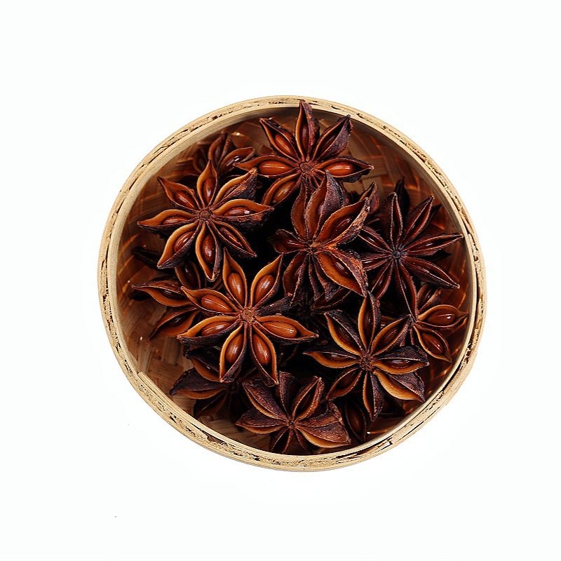 New Arrivals, Selected Sulfur-Free Spices, Commercial and Household Use, Star Anise