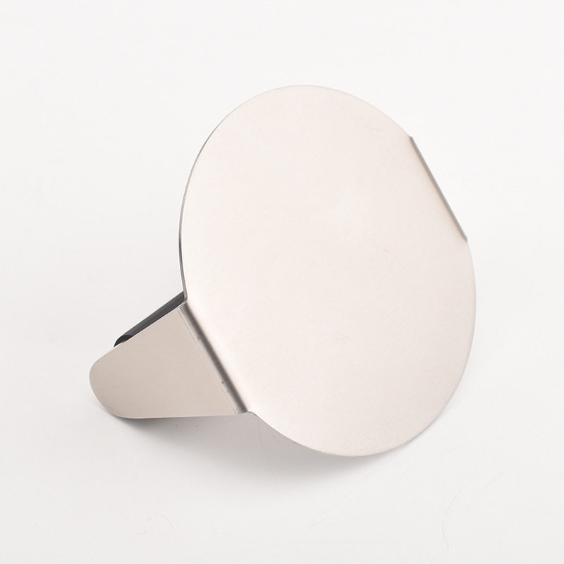 304 stainless steel hamburger meat plate baking cake press hamburger meat cake press mold fried hand cake steak tool