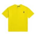 Yellow-sapphire blue label