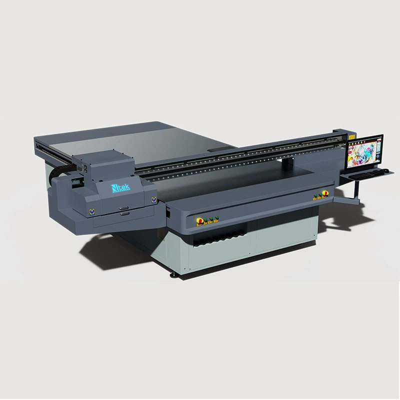 Source Manufacturer High Drop Uv Printer, Digital Printing Machine for the Advertising Industry, Luggage Uv Printer