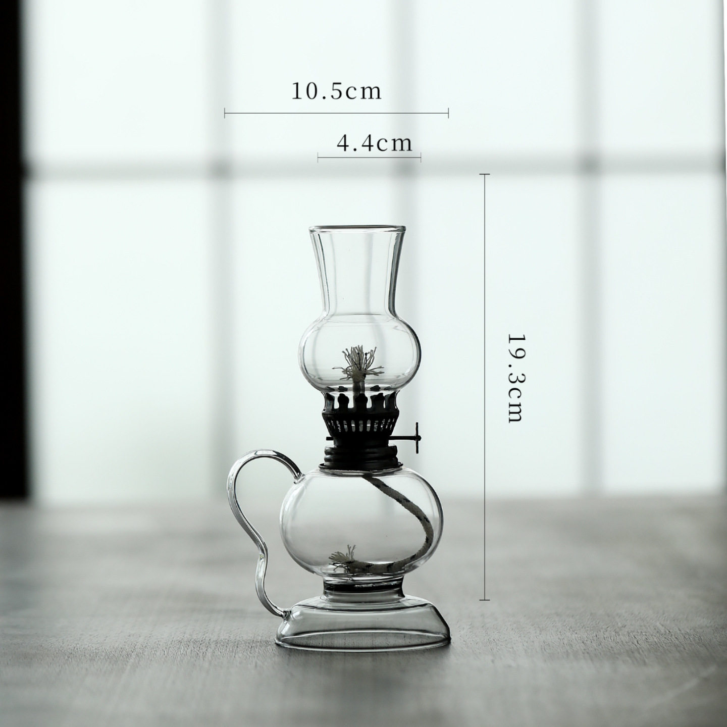 バターランプタイプB（オイルなし）