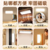 Cross-border desk lamp LED cool dead lamp student learning desk lamp eye protection bedroom mirror headlight makeup lamp creative night light